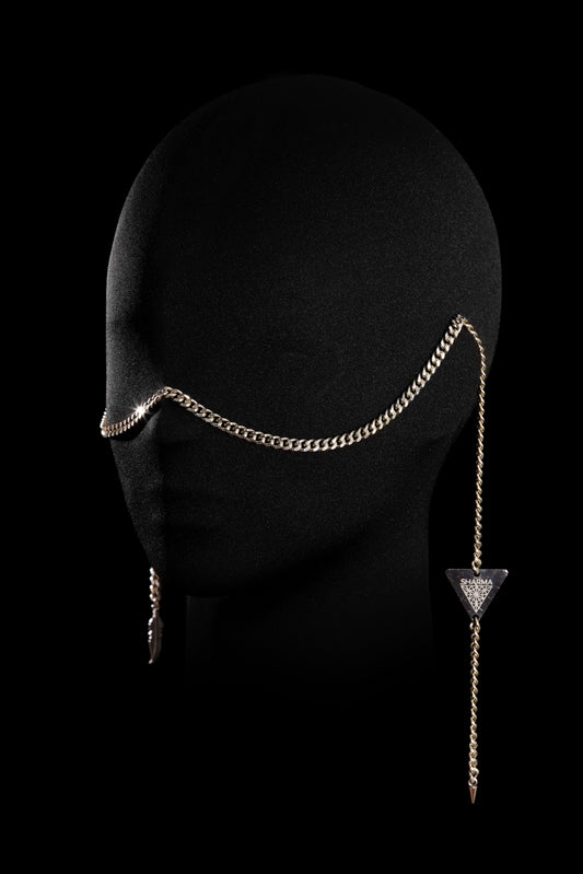 ANNA - FACE CHAIN