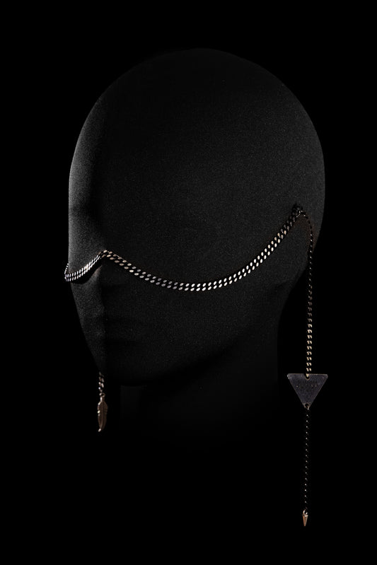 ANNA - FACE CHAIN