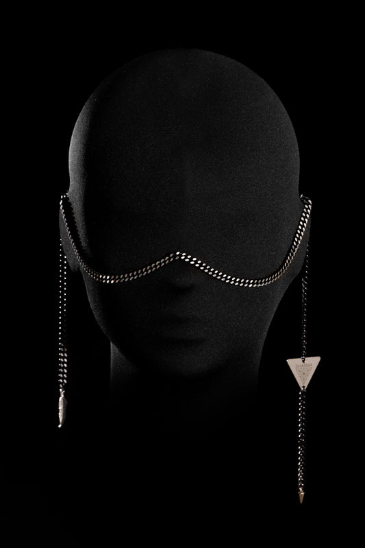 ANNA - FACE CHAIN
