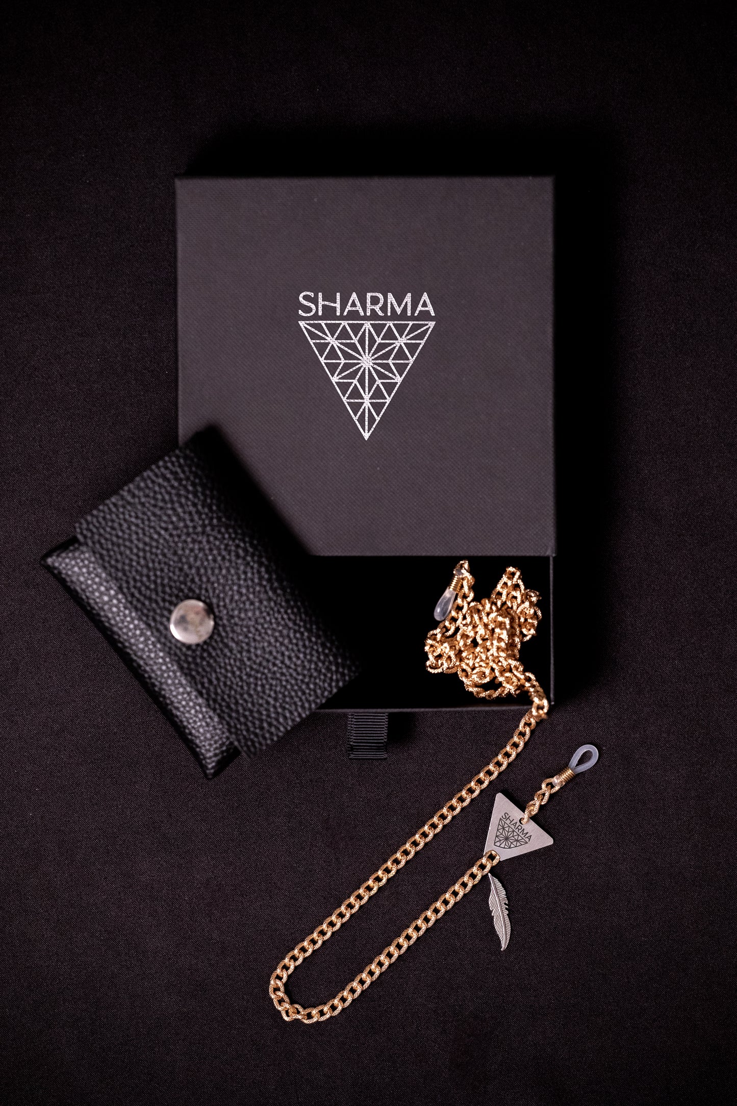 SILVIA - EYEGLASS CHAIN