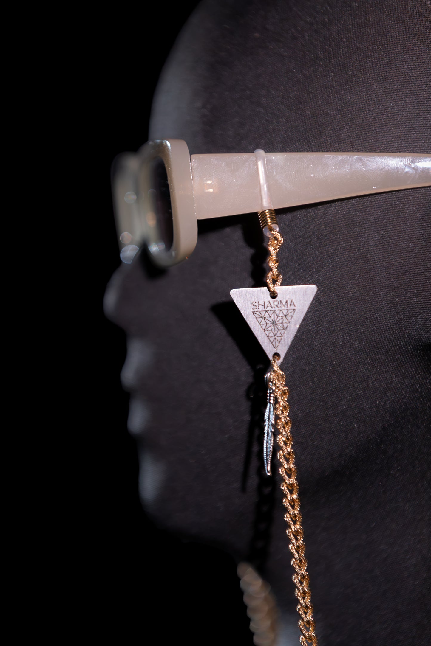SILVIA - EYEGLASS CHAIN