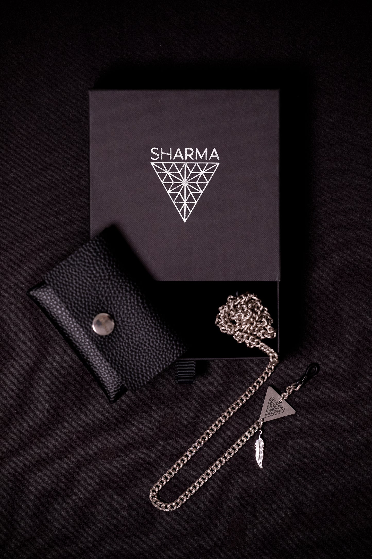 SILVIA - EYEGLASS CHAIN